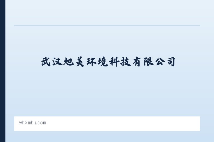 工人新村南村街道 - 武汉旭美环境科技有限公司 列表图